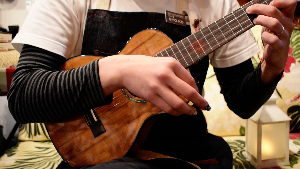 NEW/Uma Ukulele UK-35ST Tenor @ukuleleshoptantan