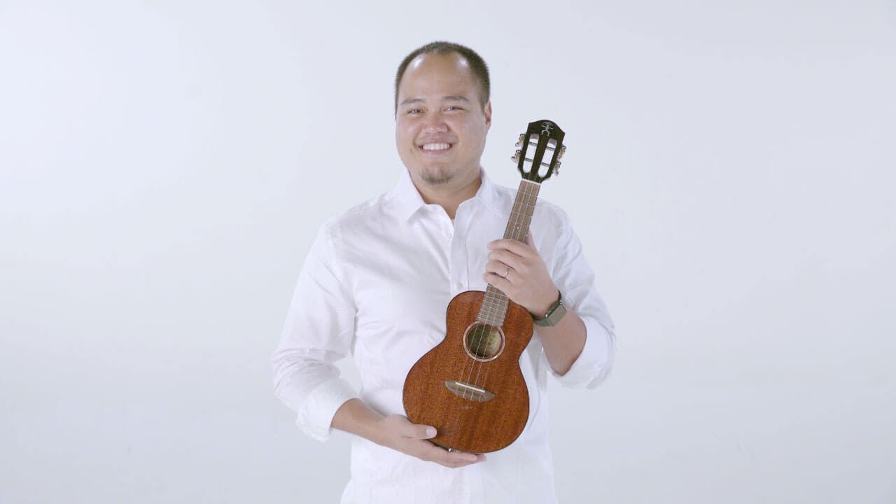 Corey Fujimoto - Island Style｜Ukulele Fingerstyle Solo｜aNueNueMusic - AMM2 - Concert