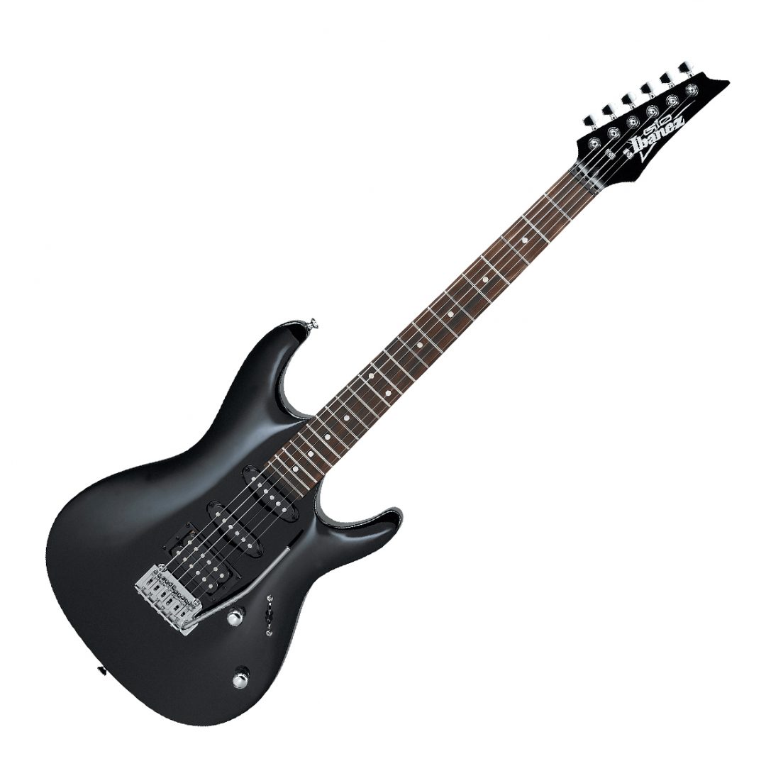 Ibanez GSA60-BKN 電吉他-亮黑- 樂吉他| 專業音樂教學中心
