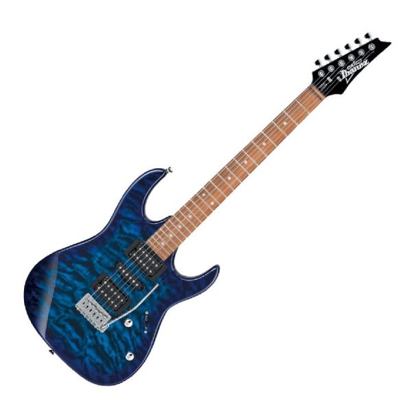 Ibanez GRG170DXB-CA 電吉他- 樂吉他| 專業音樂教學中心