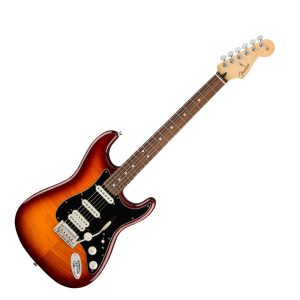 Fender Player Stratocaster HSS Plus Top MN ACB 電吉他