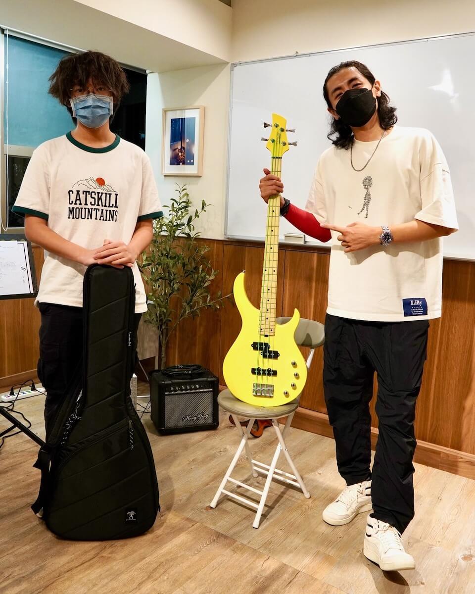 電貝士專班相簿 - 樂吉他專業音樂教學中心