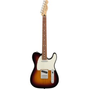 Fender Player Telecaster PF 3TS 電吉他