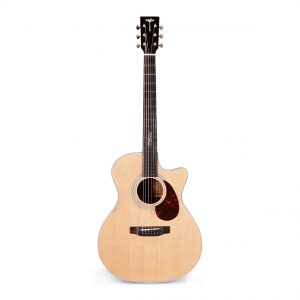 泰瑪 TYMA TG-15 全單板木吉他