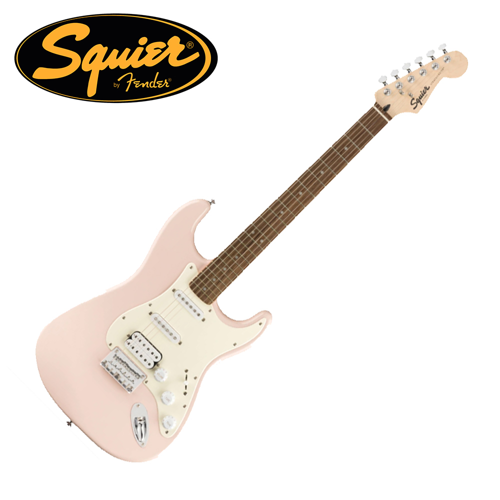 多色可選】Squier Bullet Stratocaster TREM SSS 單單單小搖系列Stra