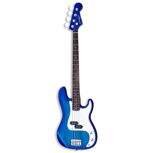Check & Save HB-001BL Precision Bass 電貝斯 藍色
