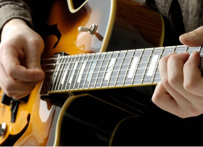 解密當代吉他的演進史：從Gibson ES（Electric Spanish）系列說起（上）