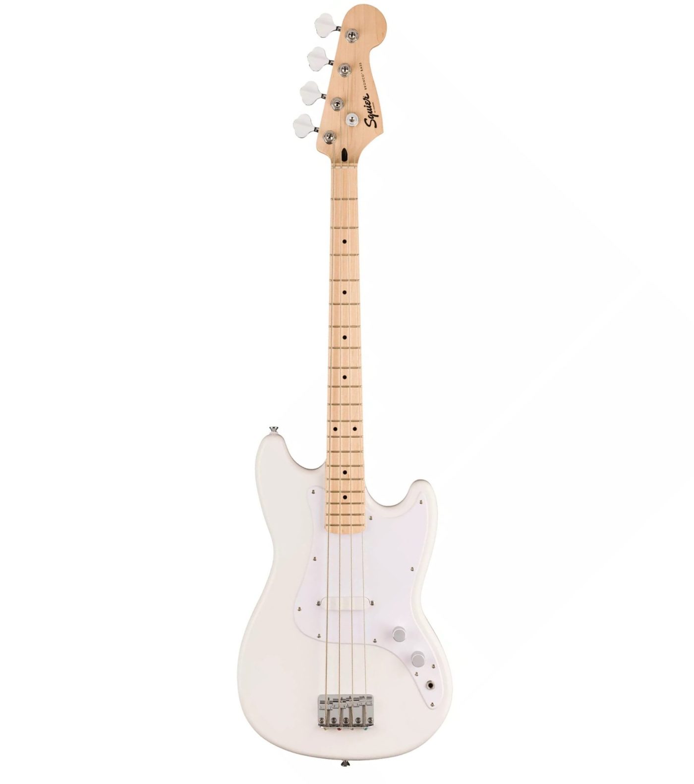 Squier Sonic Bronco Bass Arctic White | Guitar Center