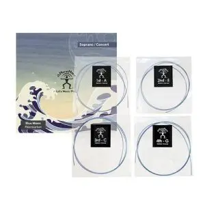 [烏克麗麗弦]aNueNue-BMSC – 21吋/23吋/26吋/30吋烏克藍月亮弦