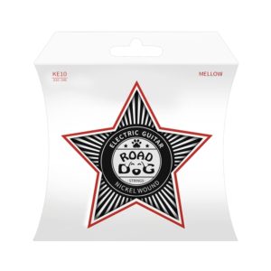 ROAD DOG 路狗 KE10 離子覆膜防鏽電吉他弦