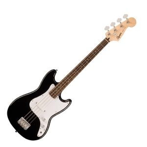 Squier Sonic Bronco Bass WPG LR BLK 電貝斯 FENDER 旗下品牌