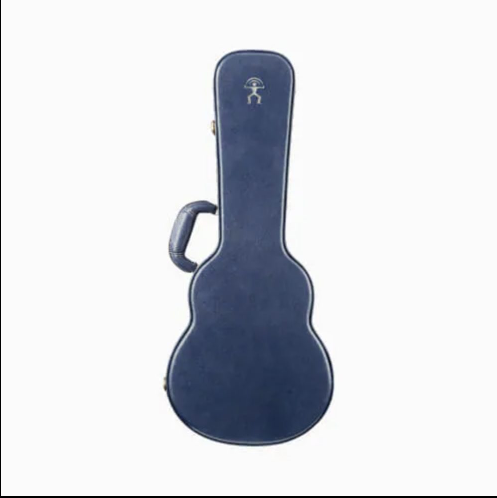 aNueNue UCHC - 23吋 烏克麗麗 藍色木製硬盒