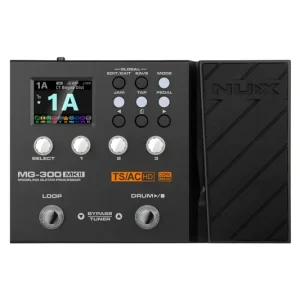NUX MG300 MKII 綜合效果器